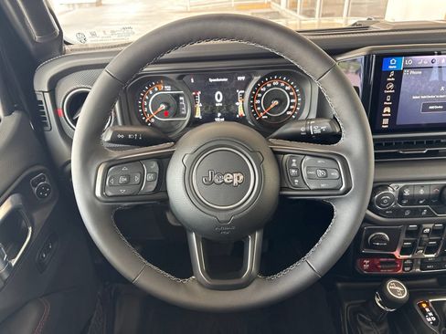 New 2026 Jeep Gladiator Mojave AWD/4WD image 25
