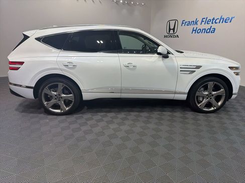Used 2024 Genesis GV80 3.5T Advanced AWD/4WD image 6