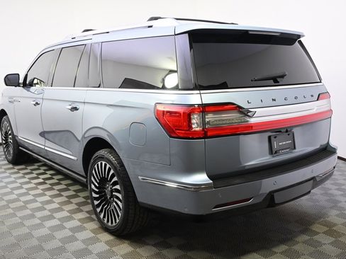 Used 2019 Lincoln Navigator L Black Label w/ Cargo Package image 3
