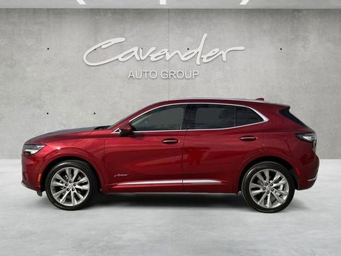 Certified 2023 Buick Envision Avenir image 14