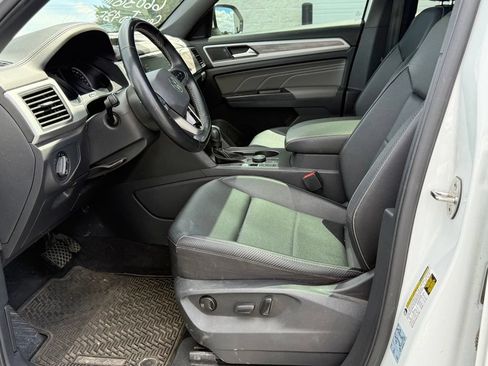 Used 2021 Volkswagen Atlas Cross Sport SE AWD/4WD image 7