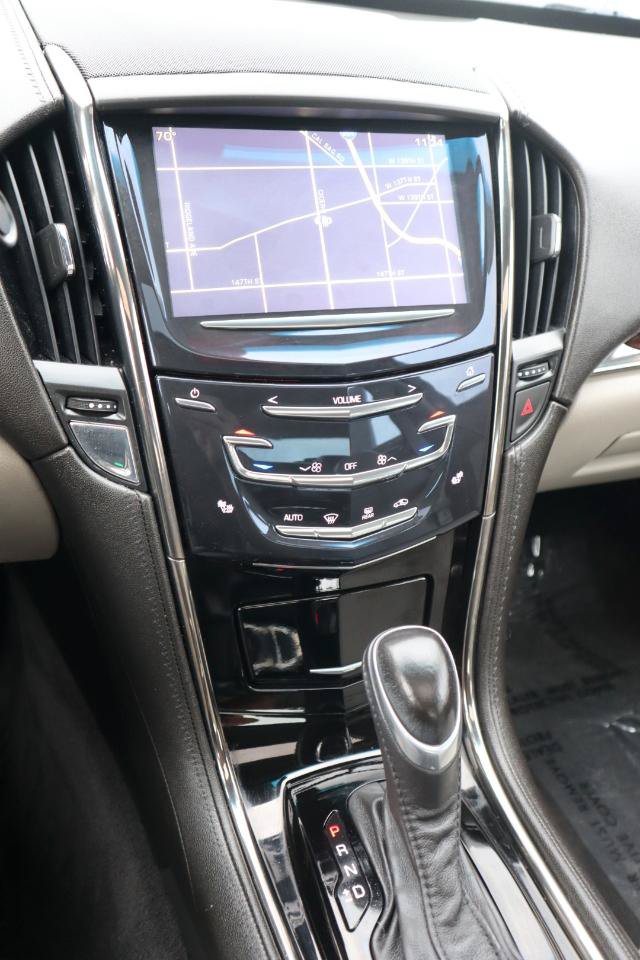 Used 2014 Cadillac ATS Luxury w/ Sun And Sound Package AWD/4WD image 21
