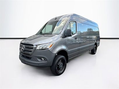 Used 2023 Mercedes-Benz Sprinter 2500