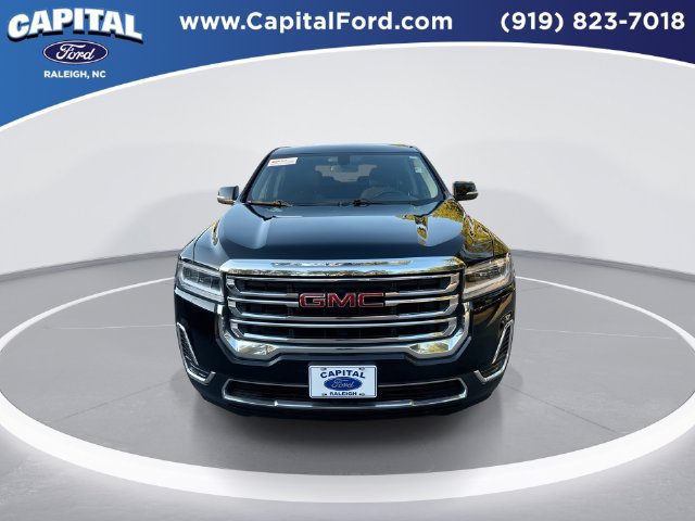 Used 2020 GMC Acadia SLE AWD/4WD image 3