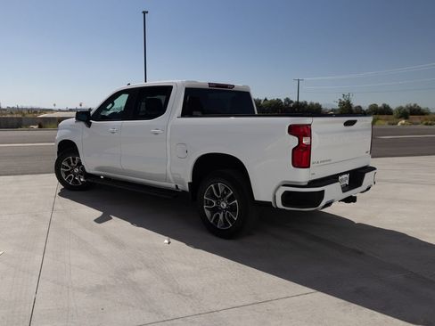 Used 2024 Chevrolet Silverado 1500 RST AWD/4WD image 6