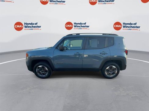 Used 2016 Jeep Renegade Sport w/ Power & Air Group AWD/4WD image 5