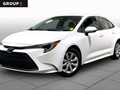 Used 2024 Toyota Corolla LE