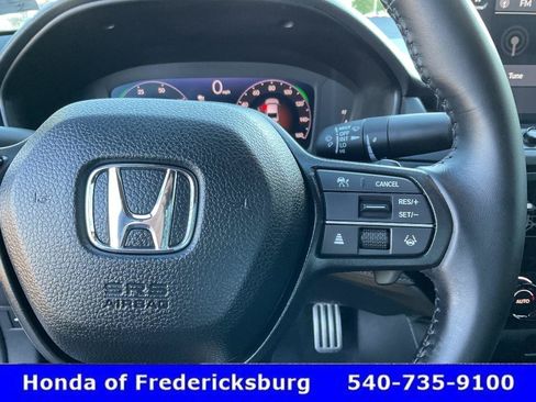 Certified 2026 Honda Accord Sport image 27