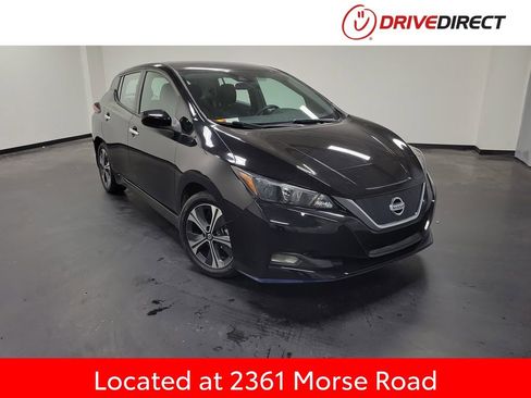 Used 2021 Nissan Leaf SV Plus image 1