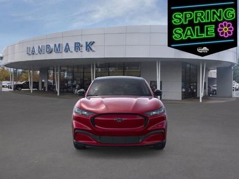 New 2025 Ford Mustang Mach-E Premium w/ Interior Protection Package image 6