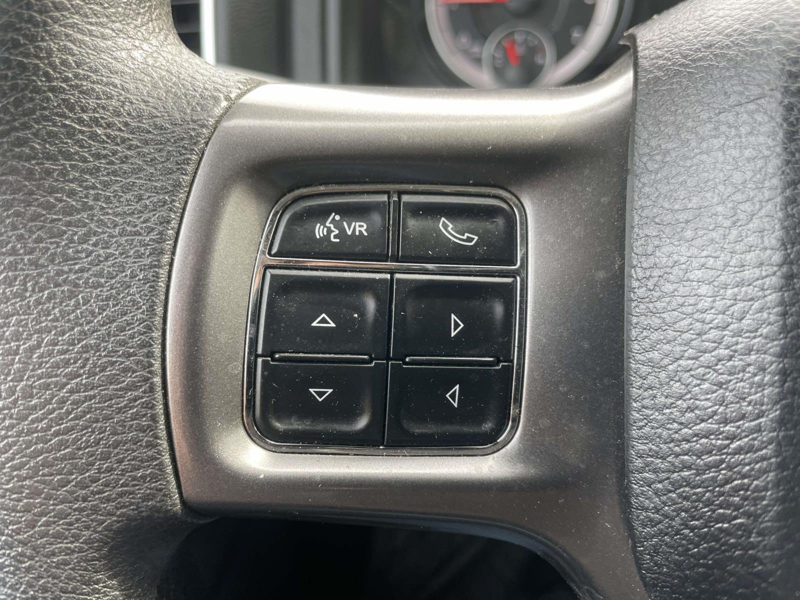 Used 2024 RAM 1500 Classic SLT AWD/4WD image 19