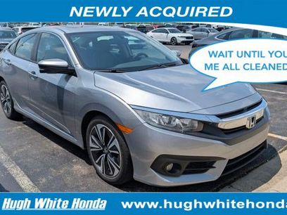 Used 2016 Honda Civic EX-L