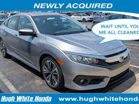 Used 2016 Honda Civic EX-L image 1