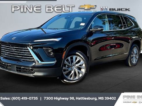 New 2026 Buick Enclave Preferred w/ Power Package image 2