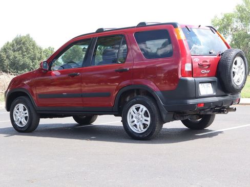 Used 2002 Honda CR-V EX image 7