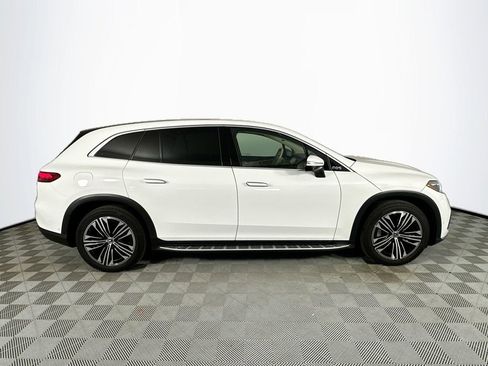 Certified 2023 Mercedes-Benz EQS 450+ SUV image 8