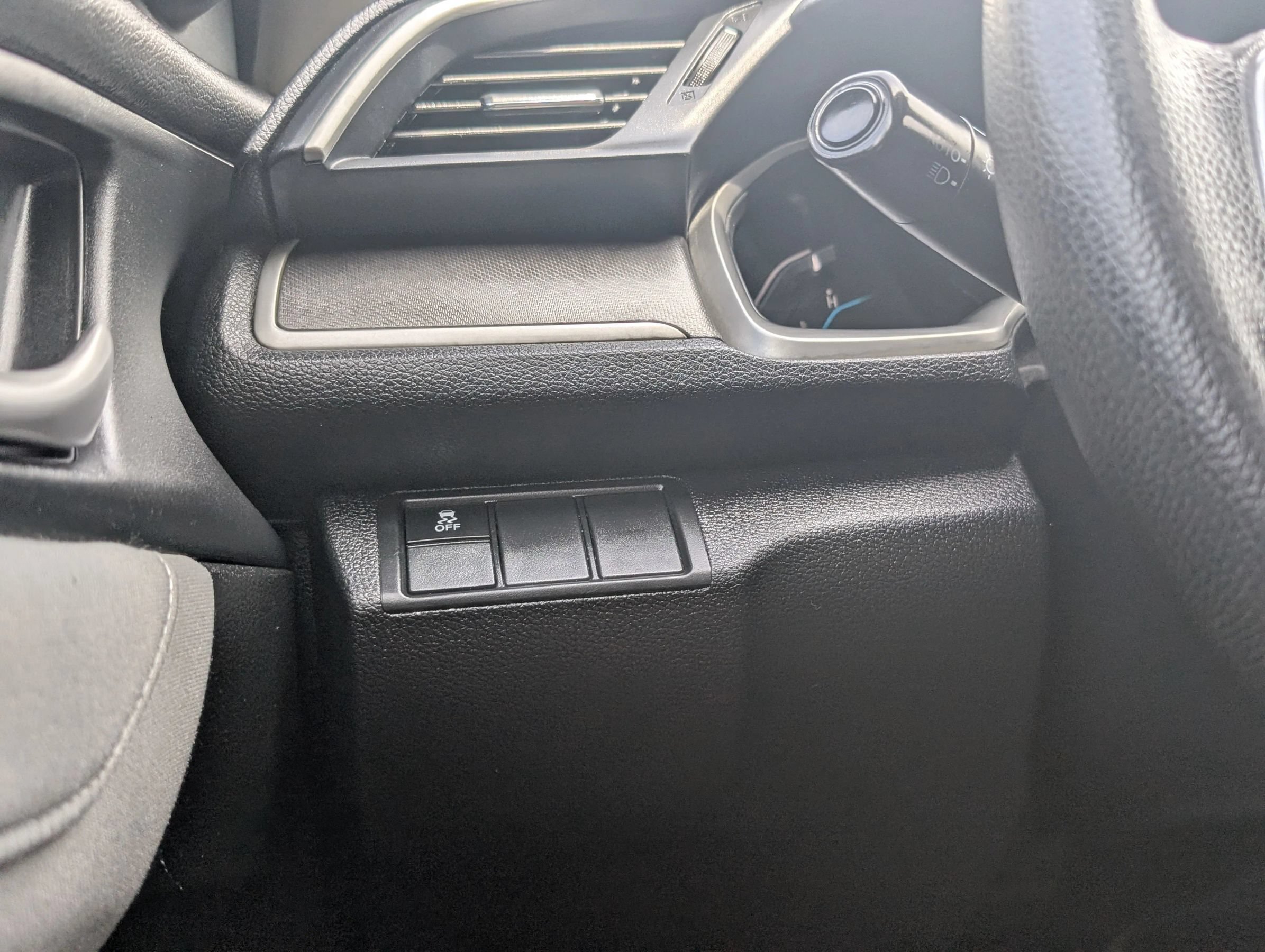 Used 2017 Honda Civic EX image 31