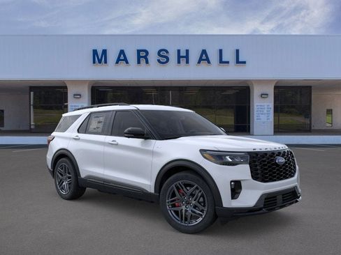 New 2026 Ford Explorer ST-Line w/ ST-Line Street Pack image 7