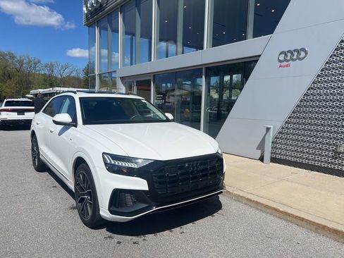Used 2023 Audi Q8 Premium Plus AWD/4WD image 1