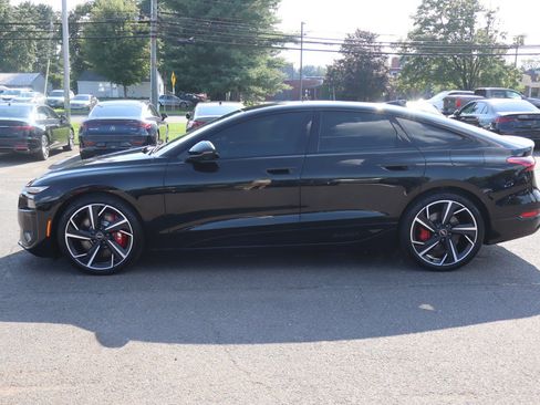 Used 2025 Audi S6 e-tron Prestige AWD/4WD image 8