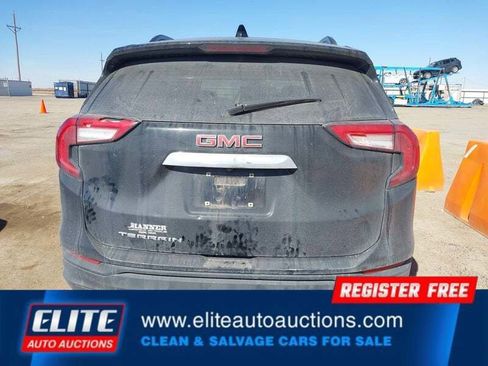 Used 2023 GMC Terrain SLE w/ Driver Convenience Package image 31