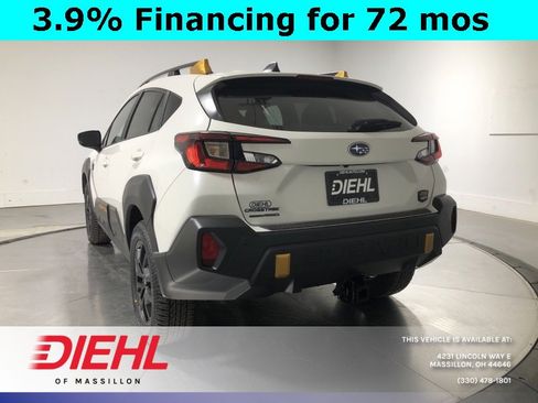 New 2026 Subaru Crosstrek 2.5i Wilderness image 5