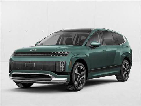 New 2026 Hyundai Ioniq 9 Calligraphy image 1