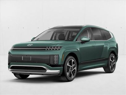 New 2026 Hyundai Ioniq 9 Calligraphy