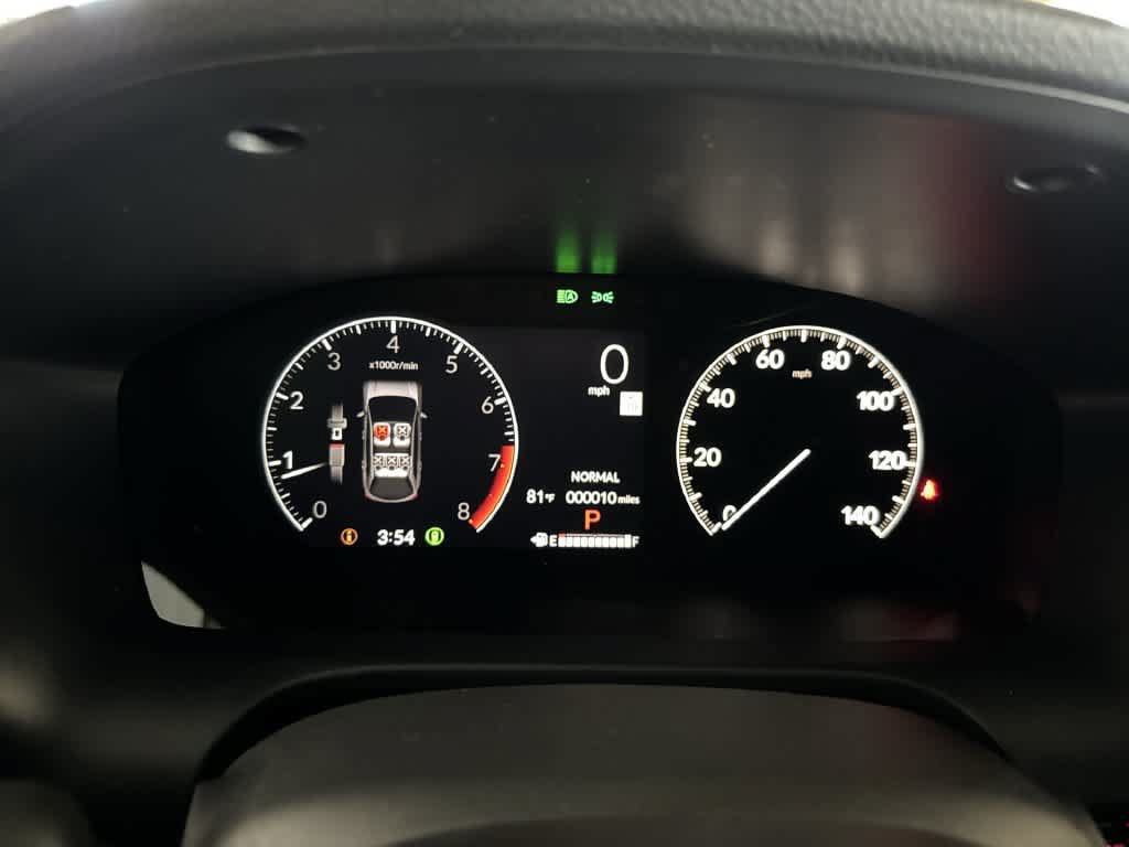 New 2027 Honda HR-V EX-L image 15