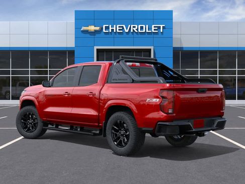 New 2026 Chevrolet Colorado Z71 AWD/4WD image 3