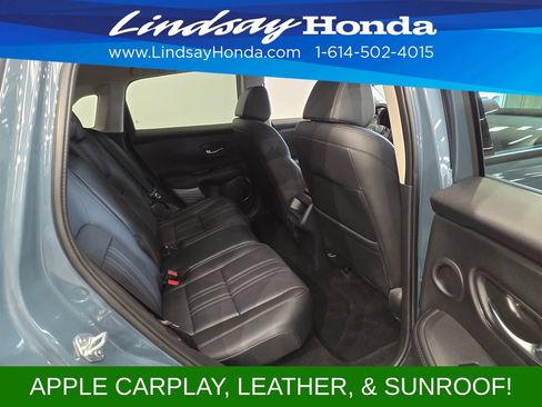 Used 2026 Honda HR-V EX-L image 8