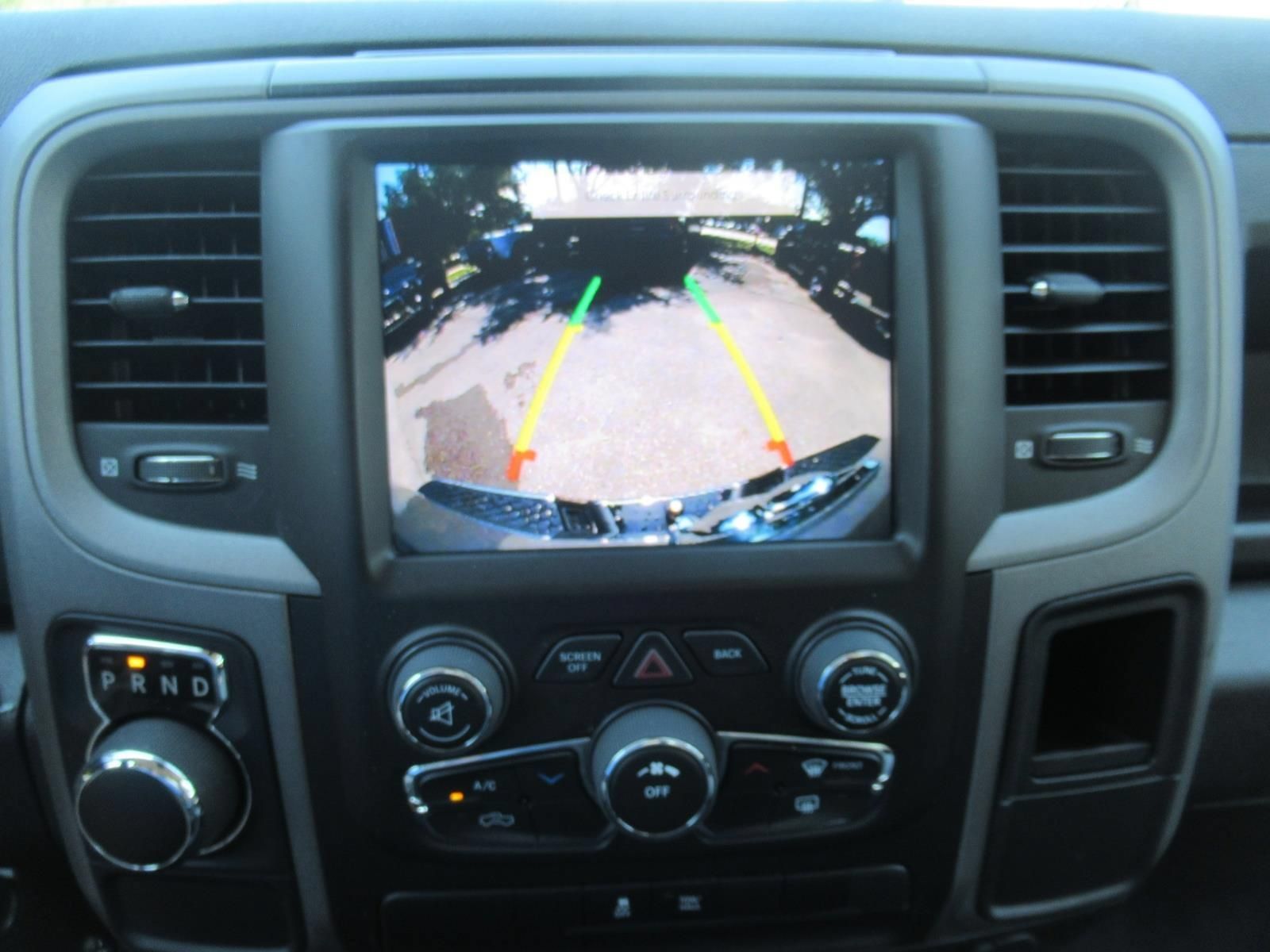 Used 2023 RAM 1500 Tradesman w/ Chrome Plus Package RWD image 29