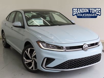 New 2025 Volkswagen Jetta SEL
