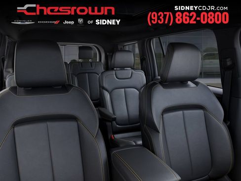 New 2026 Jeep Grand Cherokee L Limited AWD/4WD image 26