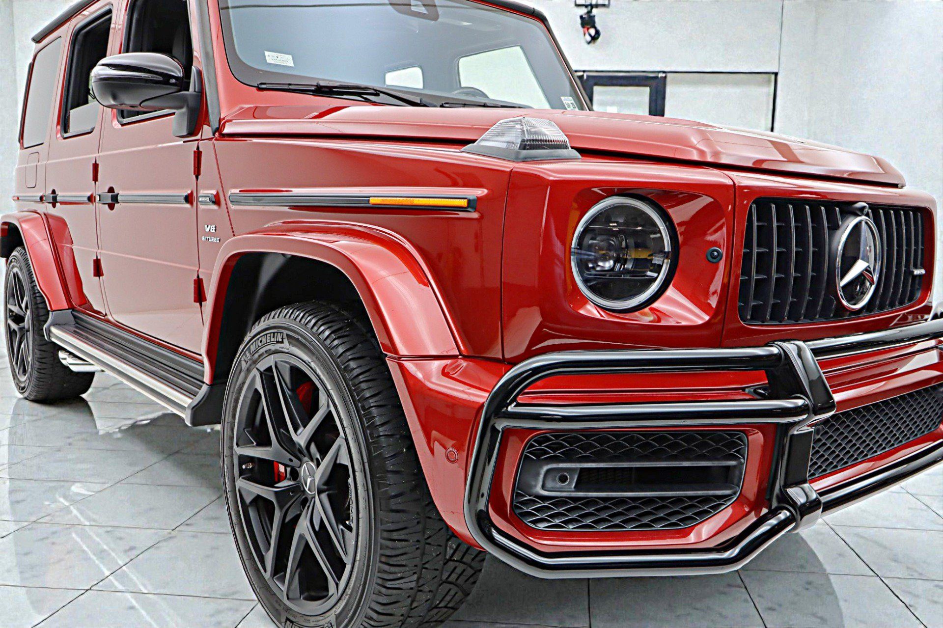 Used 2023 Mercedes-Benz G 63 AMG 4MATIC image 16