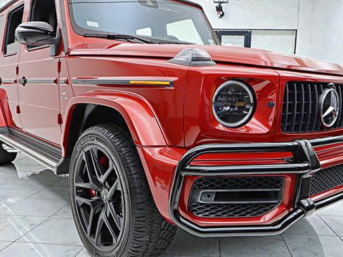 Used 2023 Mercedes-Benz G 63 AMG 4MATIC image 16
