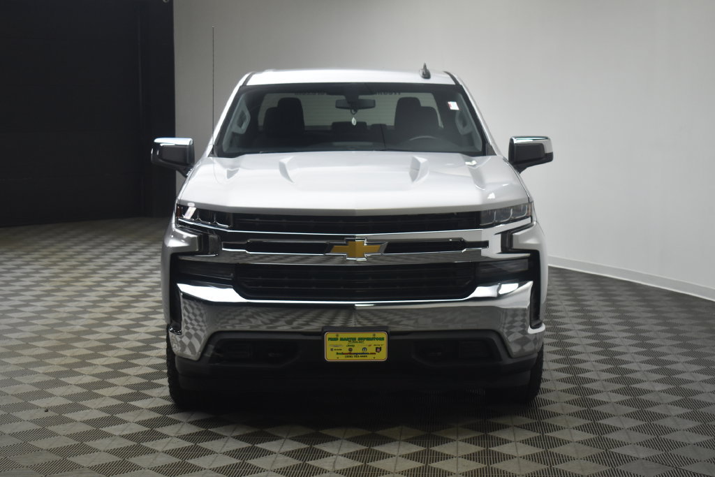 Used 2020 Chevrolet Silverado 1500 LT w/ Fleet Comfort Package AWD/4WD image 15
