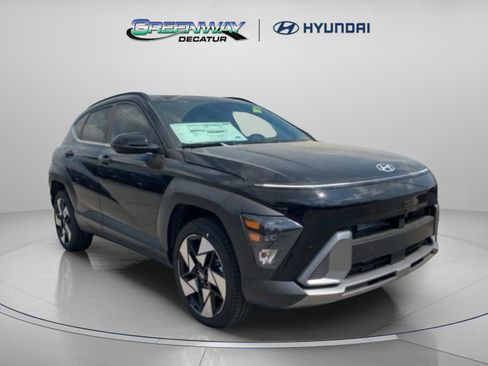 New 2026 Hyundai Kona Limited AWD/4WD image 1