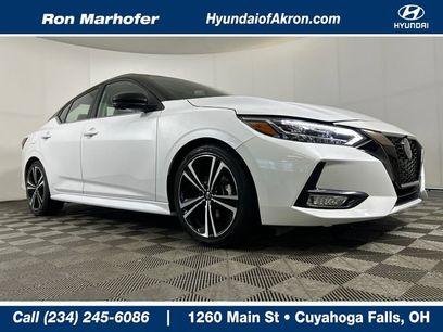 Used 2020 Nissan Sentra SR w/ Premium Package