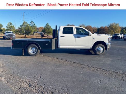 New 2025 RAM 3500 Tradesman w/ Chrome Appearance Group image 10