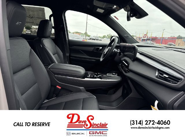 New 2026 Buick Enclave Sport Touring FWD image 25