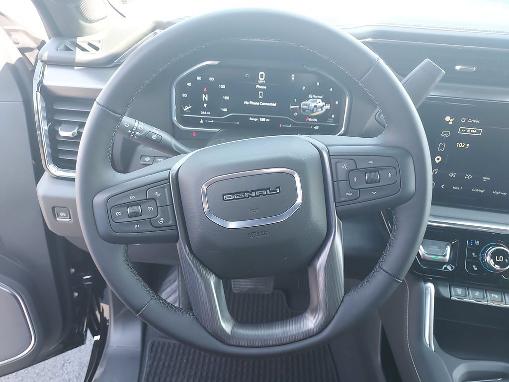 Used 2025 GMC Sierra 2500 Denali Ultimate AWD/4WD image 17