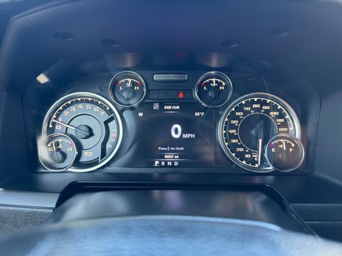 Used 2018 RAM 2500 Power Wagon w/ Luxury Group image 13