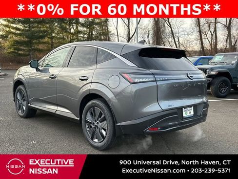 New 2026 Nissan Murano SL image 4