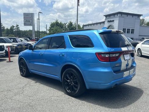 Used 2018 Dodge Durango R/T w/ Technology Group RWD image 8