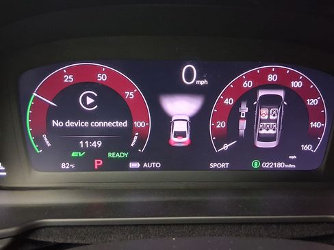 Used 2025 Honda Accord Sport image 34