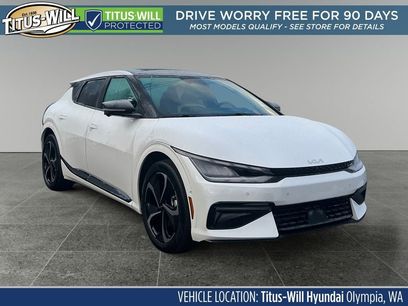 Used 2023 Kia EV6 GT-Line w/ GT-Line Suede Seat Package