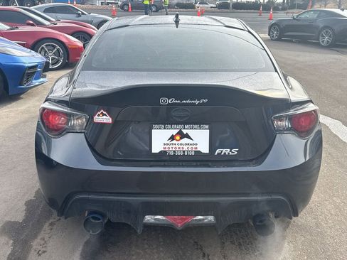 Used 2016 Scion FR-S image 6