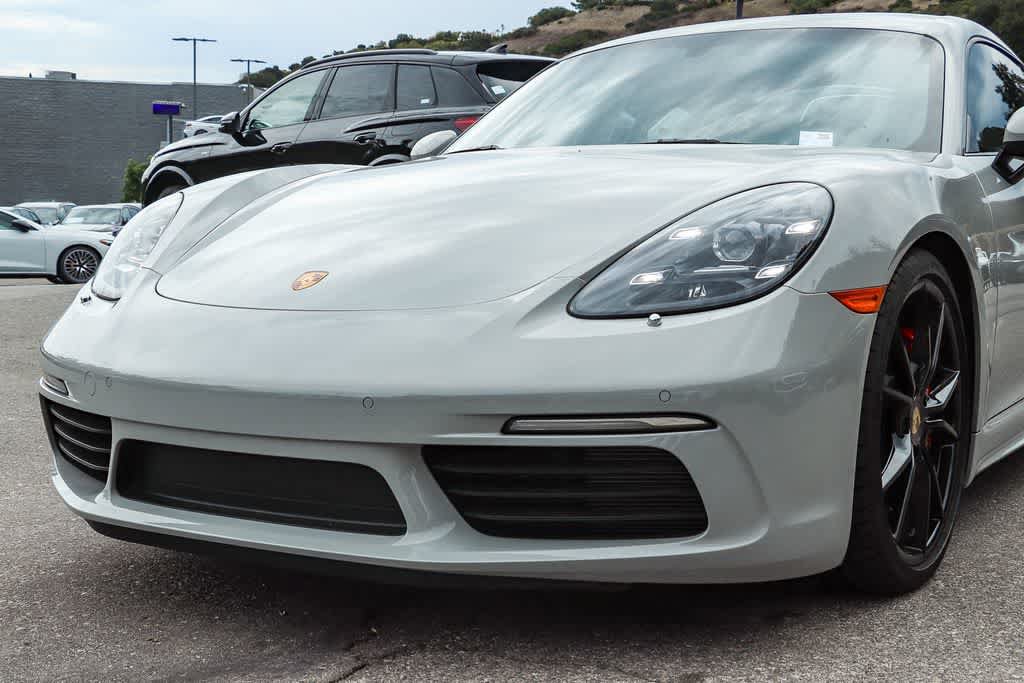 Used 2025 Porsche 718 Cayman S RWD image 33