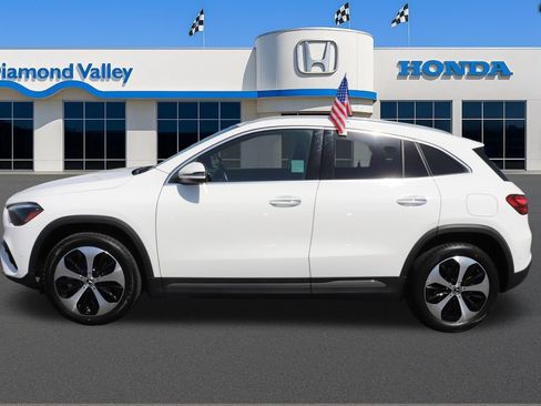 Used 2025 Mercedes-Benz GLA 250 image 8